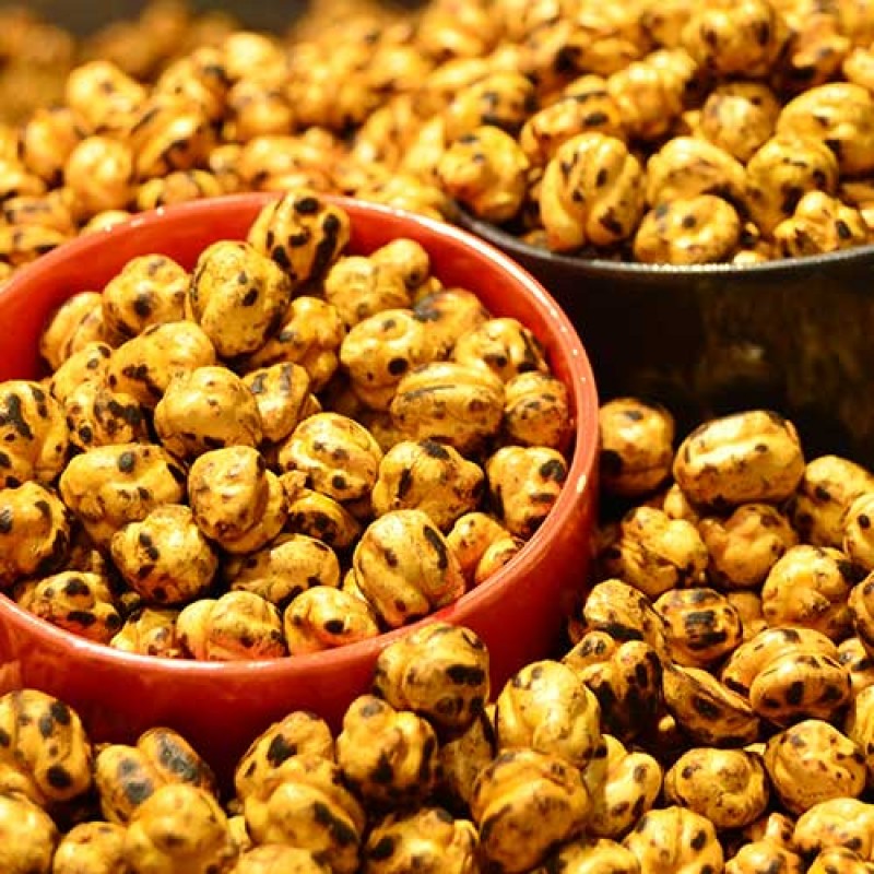 ЛЕБЛЕБИЯ ЖАРЕНА 200 гр